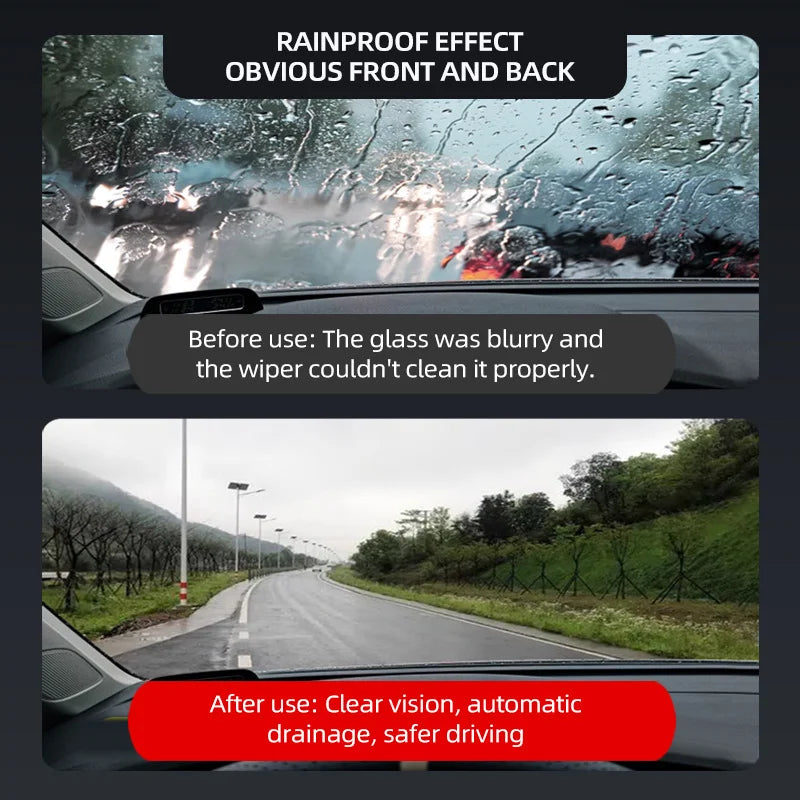 2026 NEW Automotive Oil Film Cleaning Brush